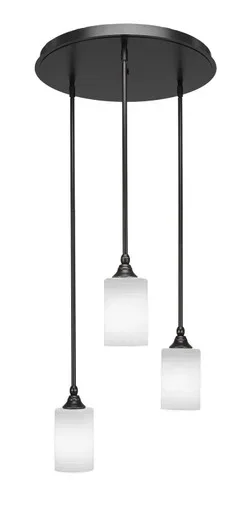 Empire Three Light Mini Pendant (2183-DG-4061)
