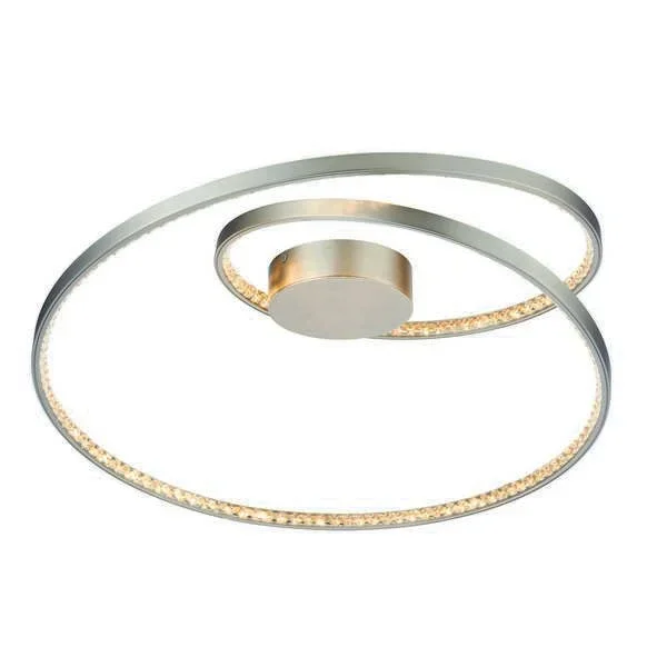 Endon 73047 Eternity LED Flush Fitting