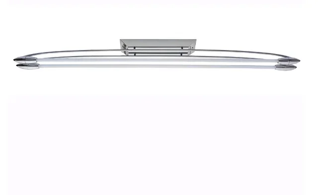 Endon 81691 Harper LED 2 Light Medium Flush
