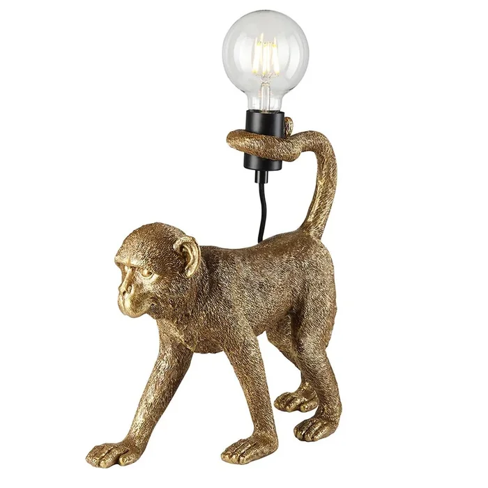 Endon Capuchin Monkey Table lamp 106792