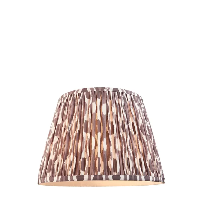 Endon Ikat 35cm Tapered Shade 113086