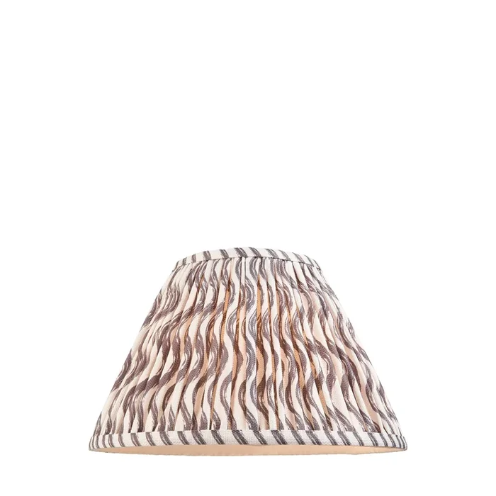 Endon Ripple 30cm Tapered Shade 112927