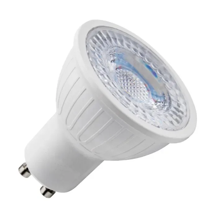Envirolight 5W Cool White LED GU10 Bulb – Flood Beam