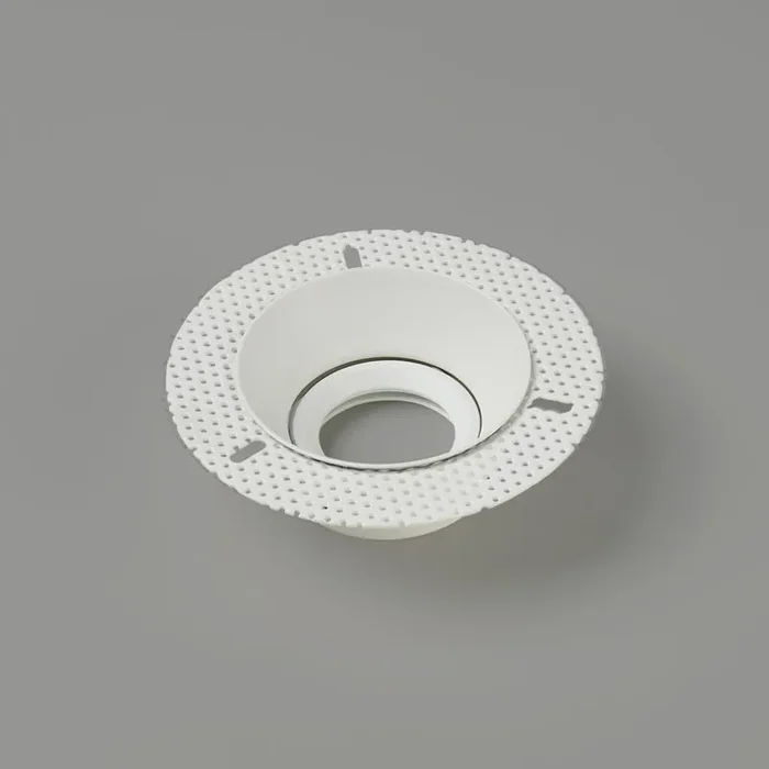 Envirolight Trimless Recessed Fixed Downlight – Matt White