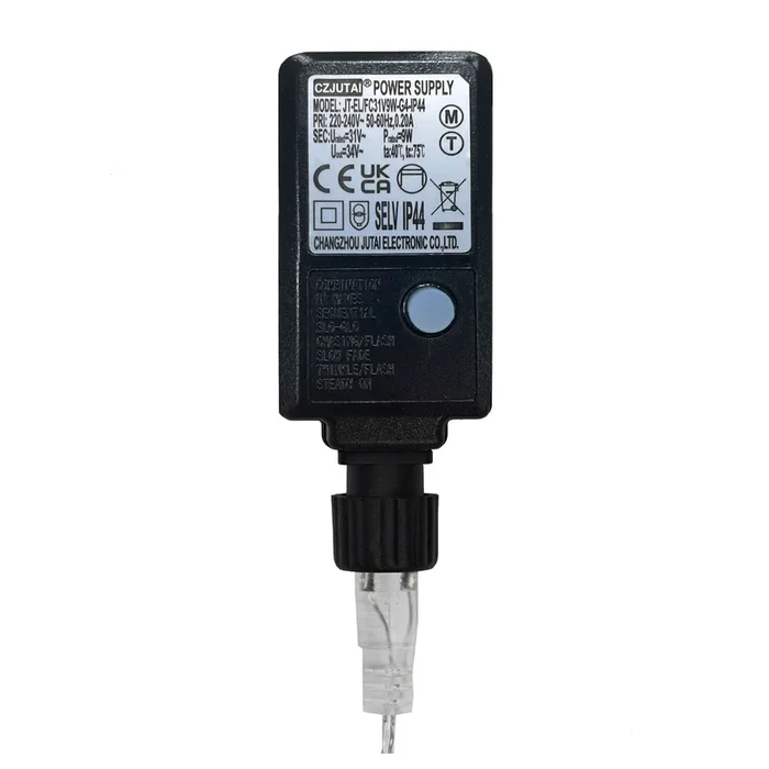 Essential Connect 31v Transformer Plug with Timer