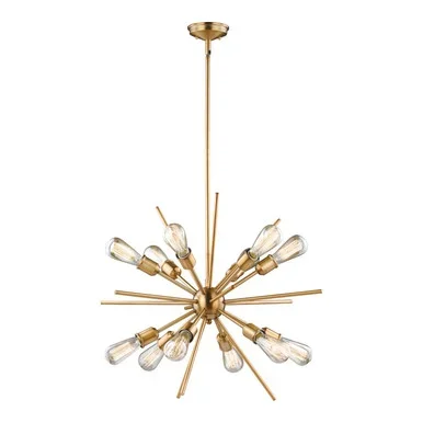 Estelle 12 Light Pendant (P0228)