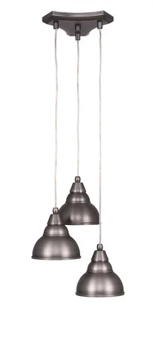 Europa Three Light Mini Pendant (28-BN-427)