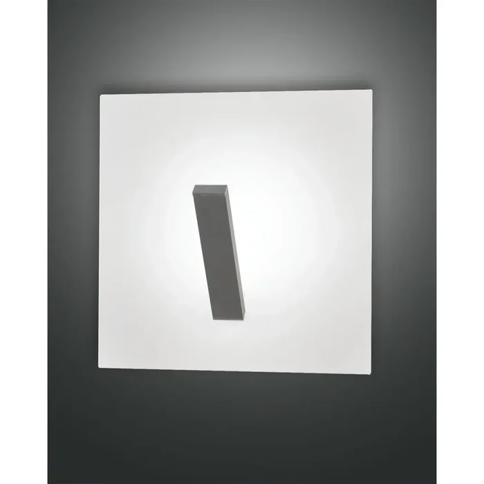 Fabas Luce AGIA Ceiling light LED white, 1-light source