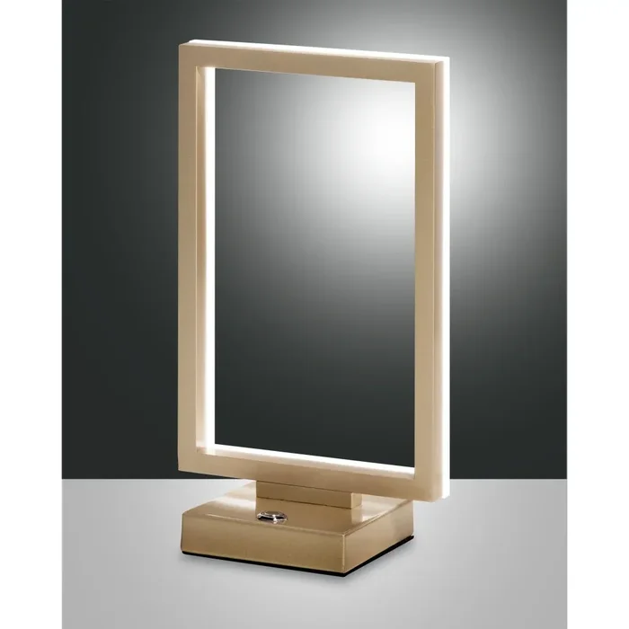 Fabas Luce BARD Table Lamp LED gold, 1-light source