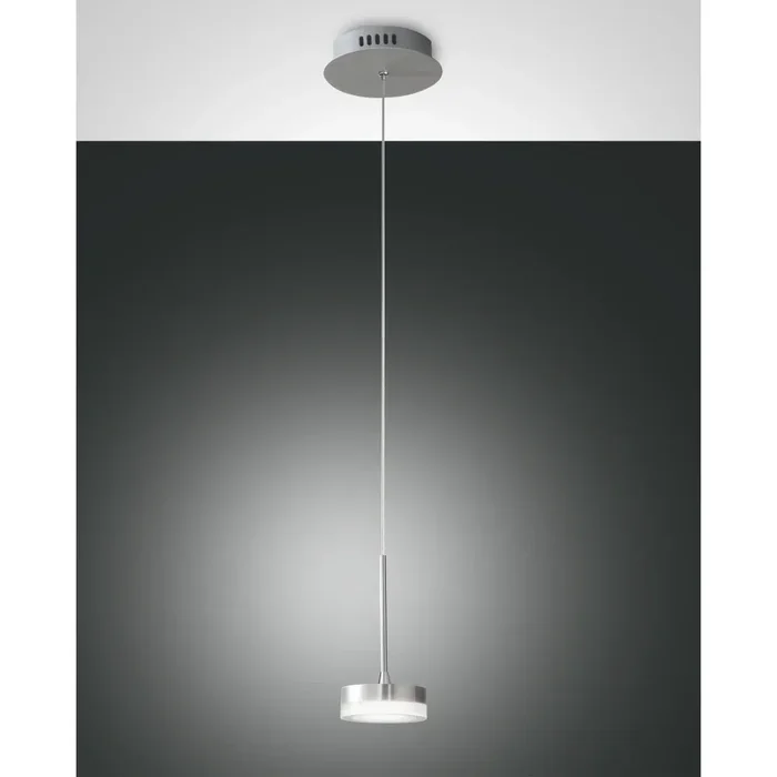 Fabas Luce DUNK Pendant Light LED aluminium, 1-light source
