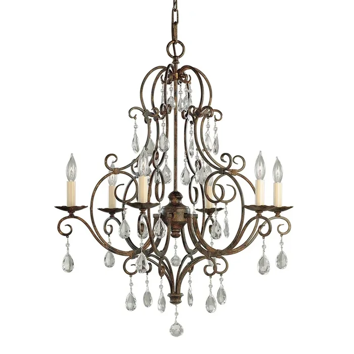 Feiss Ceiling Flush from the Chateau range. Chateau 2 Light Semi-Flush Light Product Code = FE-CHATEAU-SF