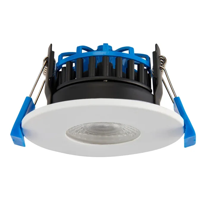 Fire Rated LED Downlight – Saxby Shield PRO Tri Wattage CCT 102630