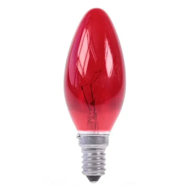 Fireglow Crompton Candle Bulb 40W SES