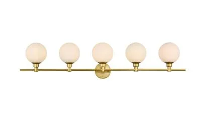 Five Light Bath Sconce4691579