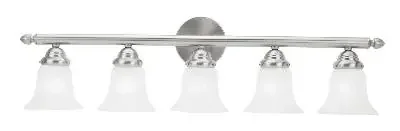 Five Light Bath Vanity