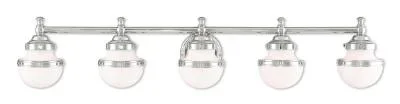 Five Light Bath Vanity166071