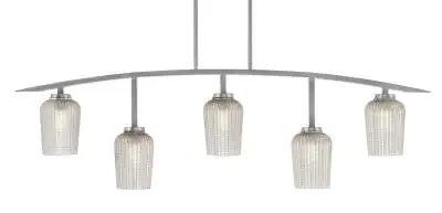 Five Light Billiard/Island