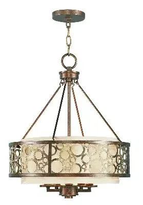 Five Light Chandelier