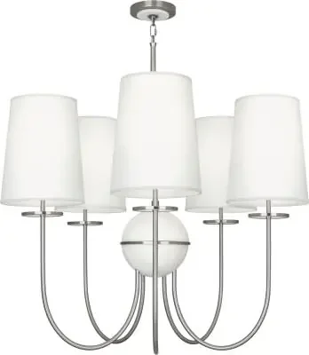 Five Light Chandelier
