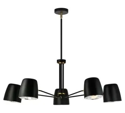 Five Light Chandelier