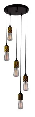 Five Light Chandelier