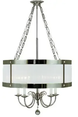 Five Light Chandelier