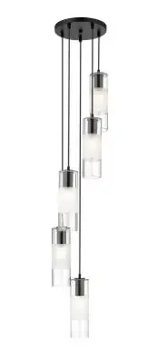 Five Light Chandelier