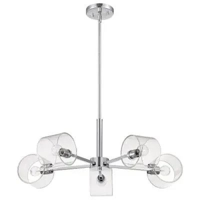 Five Light Chandelier