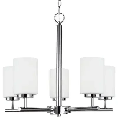 Five Light Chandelier