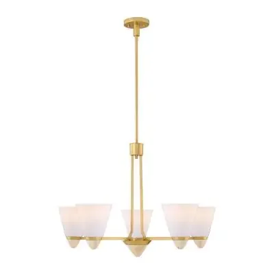 Five Light Chandelier