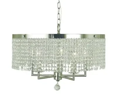 Five Light Chandelier