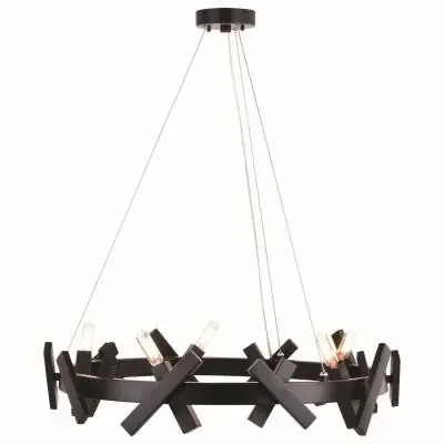 Five Light Chandelier