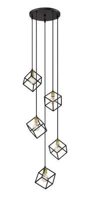 Five Light Chandelier