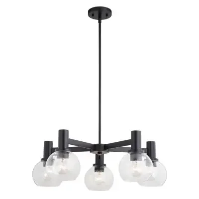 Five Light Chandelier