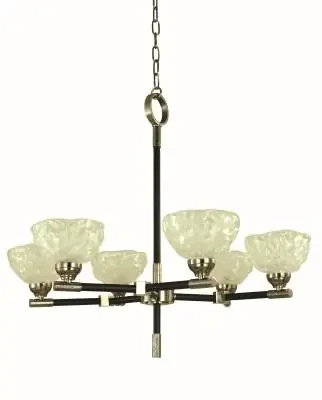 Five Light Chandelier