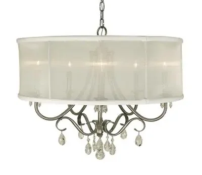 Five Light Chandelier