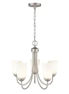 Five Light Chandelier