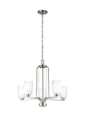 Five Light Chandelier070897