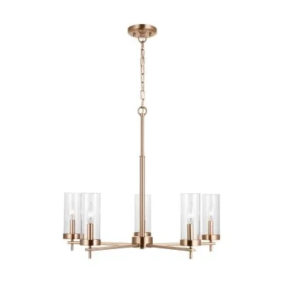 Five Light Chandelier6343004