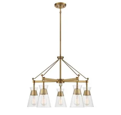 Five Light Chandelier6346272