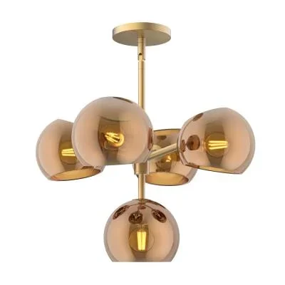 Five Light Chandelier6655326