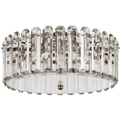 Five Light Flush Mount465531