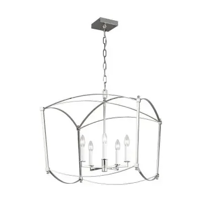 Five Light Lantern