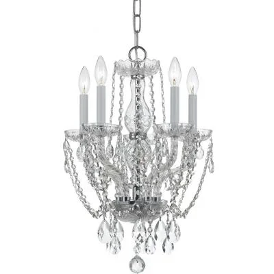 Five Light Mini Chandelier610964