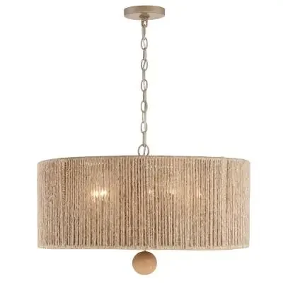 Five Light Pendant