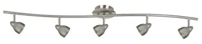 Five Light Pendant