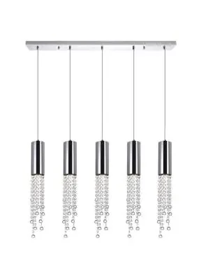 Five Light Pendant