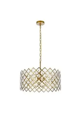 Five Light Pendant