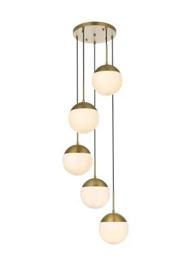 Five Light Pendant2367718