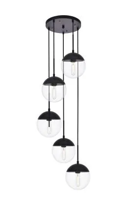 Five Light Pendant467304